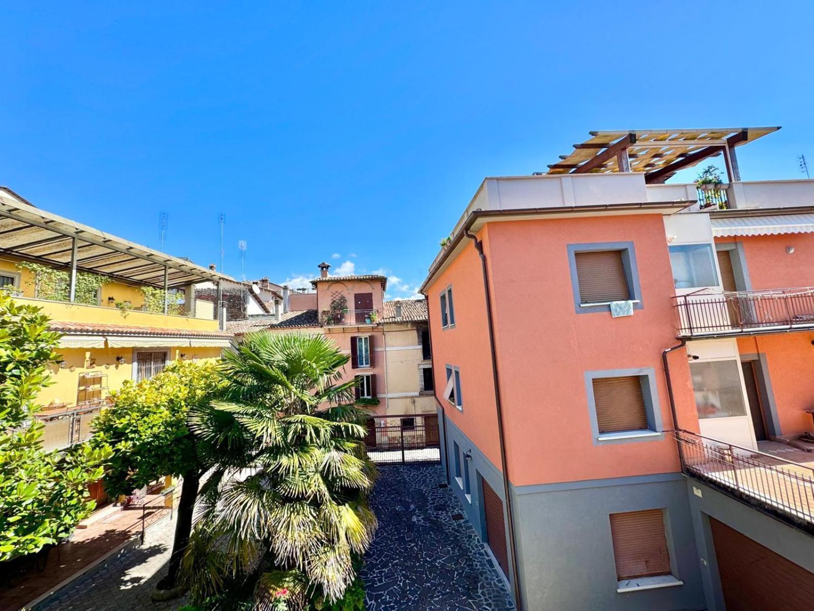Apartamento Tra I Due Ponti Rieti Exterior foto